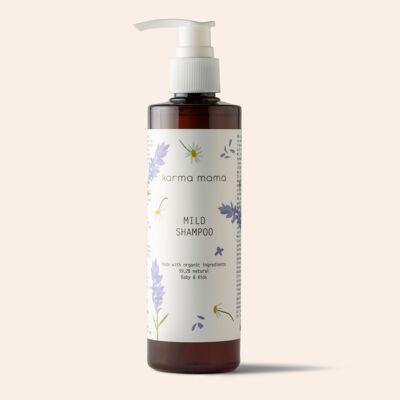 Shampoo delicato