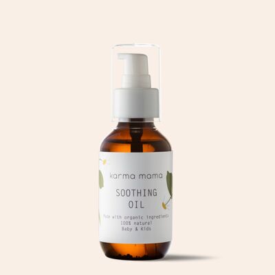 Soothing Oil