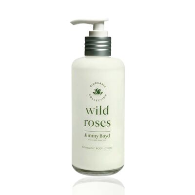 Lozione corpo ecologica Wild Roses
