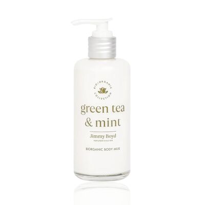Loción Corporal ECO Té Verde y Menta