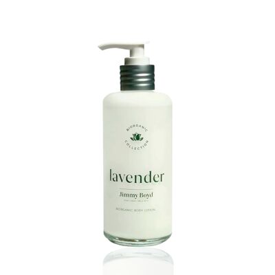 Lozione corpo alla lavanda ECO