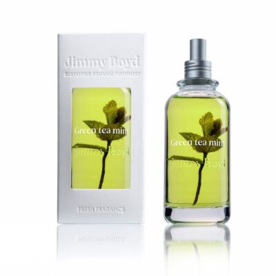Colonia ECO Intensa Té Verde y Menta