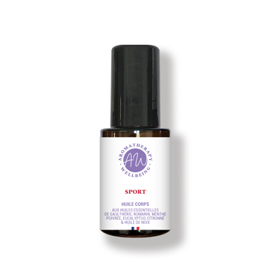 SPORT oil