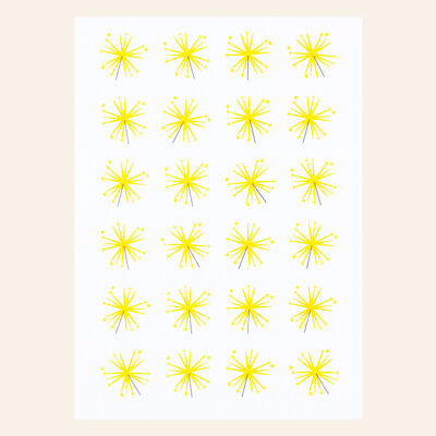 Postal risográfica – Brillante – DIN A6