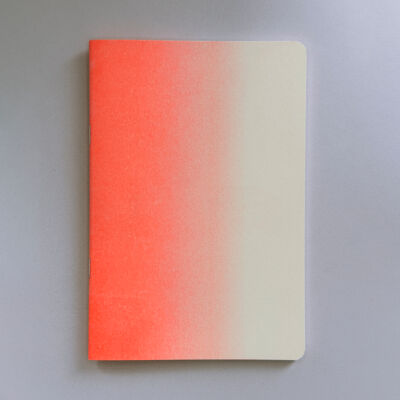 Cuaderno Risograph – Glow (13 x 19 cm)