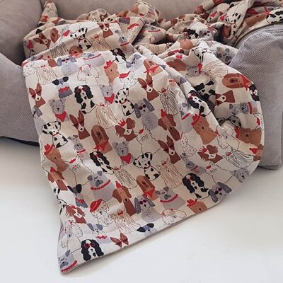 Coperta per cani Catwalk Dogs