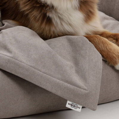 Coperta per cani Monterey beige sabbia