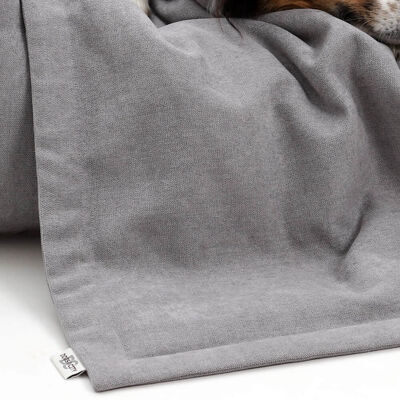 Coperta per cani Monterey grigia