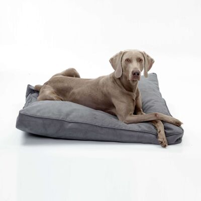 Cuscino per cani Alcanterra antracite