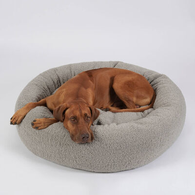 Dog cushion Donut cuddle nest LOOP Paddy mouse