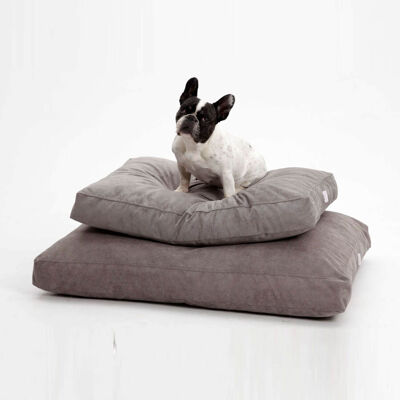 Dog cushion Madison grey