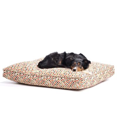 Dog Cushion Sanibel Red