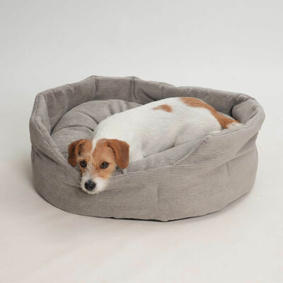 Cesta para perros Chelsea Cord ratón