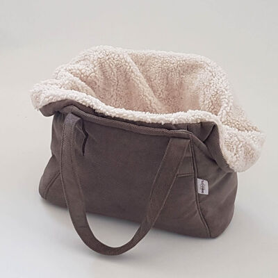 Borsa per cani Madison Stone