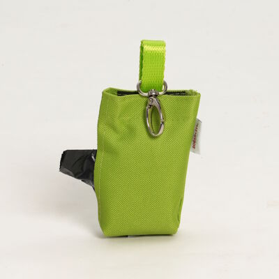 Dispensador de bolsas para excrementos Snap lime