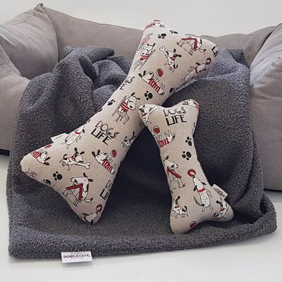 Osso di peluche Dogs Life