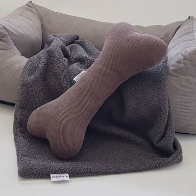 Peluche os Madison marron