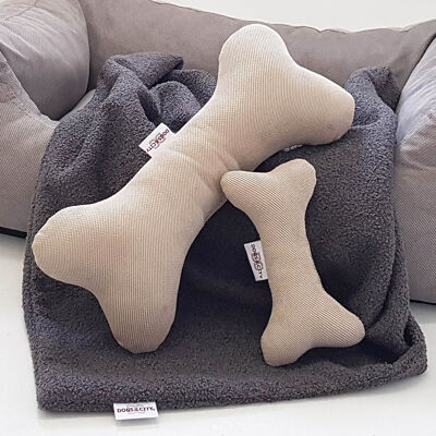 Gravier Madison en os en peluche