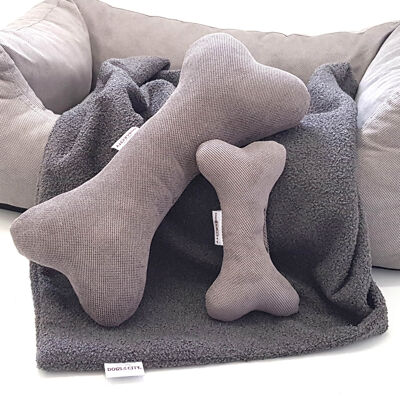 Plush bone Madison mouse