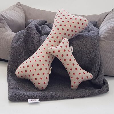 Plush Bone Stars Mini Stars