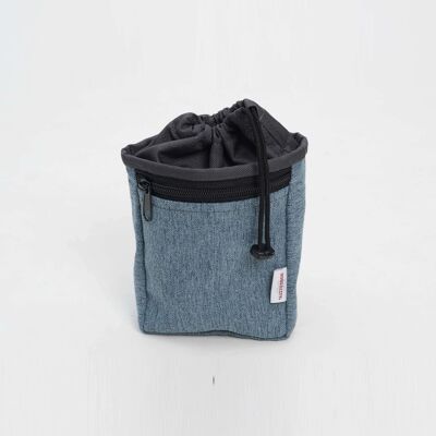 Loomi snack bag blue