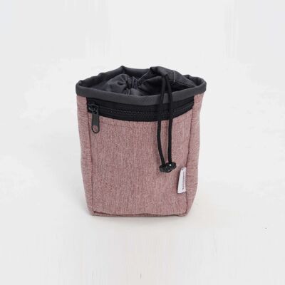 Loomi snack bag pink