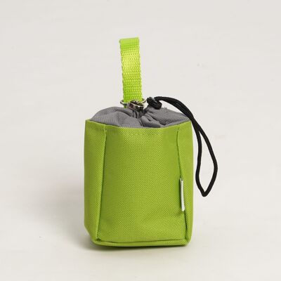 Snackbag Snap lime