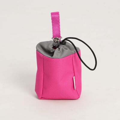 Snackbag Snap pink