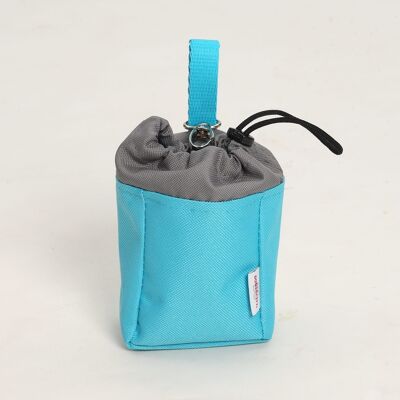 Snackbag Snap turquoise