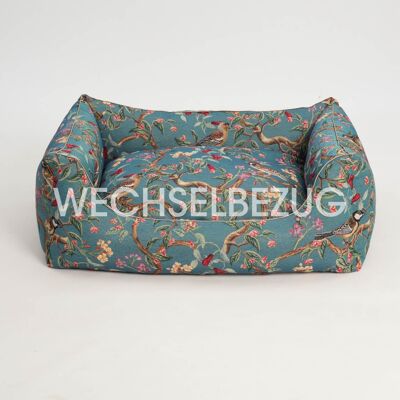 Housse interchangeable pour panier pour chien, panier cage Birdy