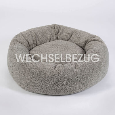 Rivestimento intercambiabile per cuscino per cani Donut cuddle nest LOOP Paddy mouse