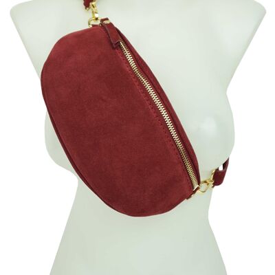 Banane en croûte de cuir Mini Léana 53004-1