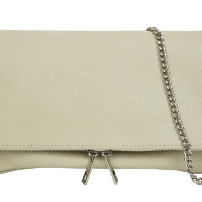 Estuche de piel Victory 99021 Beige