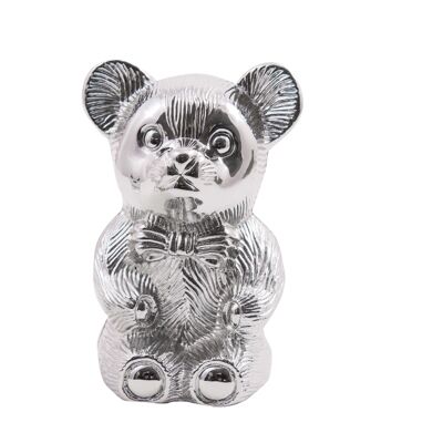 Piggy bank bear