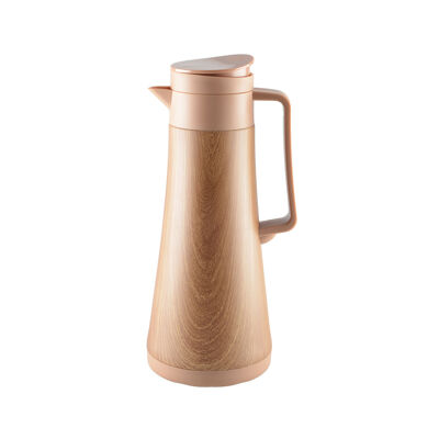 1L wooden insulated coffee maker