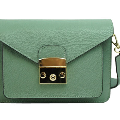 Barbara shoulder bag Green water