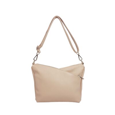Crossbody bag Valence Nude