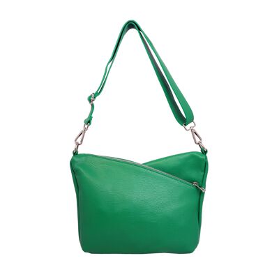 Sac bandoulière croisé Valence Vert
