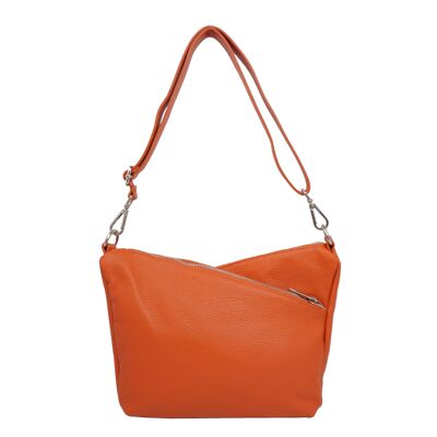 Crossbody bag Valence Orange