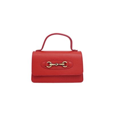 Borsa Firenze piccola in pelle