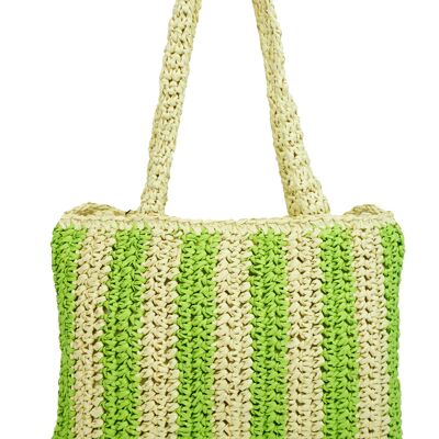 Borsa a tracolla S0128 Verde