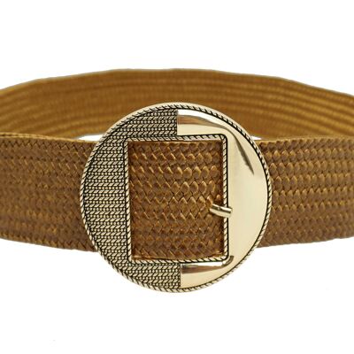 Cinturón Elástico Camel CT3406