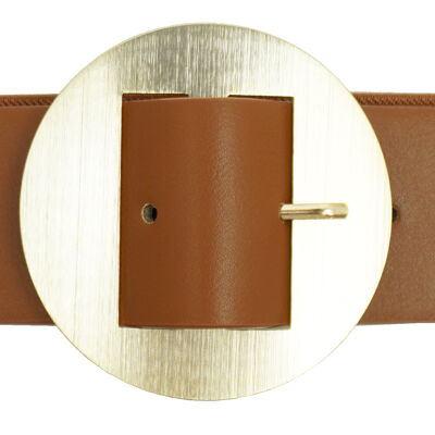 Cinturón Elástico Camel CT3387