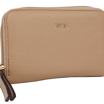 Purse Anais 3639A Taupe