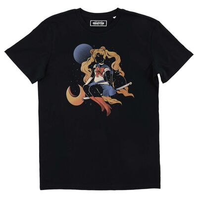 Camiseta de Sailor Moon Cósmica - Serie de TV Fantástica