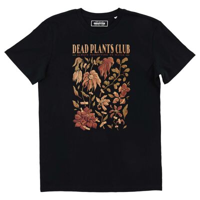 Maglietta Dead Plants Club - Grafica e natura