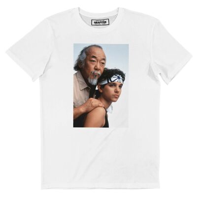 Camiseta de Karate Kid - Foto de la película Daniel San