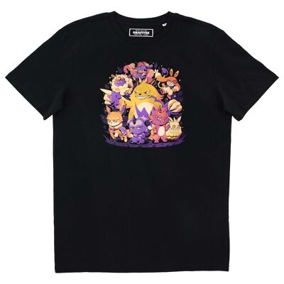 Camiseta Pal Friends - Criaturas de Palworld