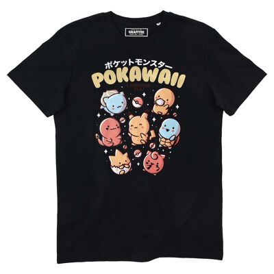 Camiseta Pokawai - Pokémon lindo y kawaii