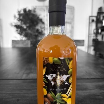 PLANTEUR MANGUE GOYAVE 14%VOL 70CL